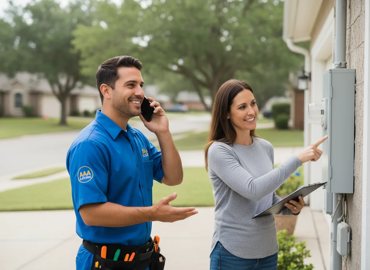 Electrical Repair Odon, IN FAQs