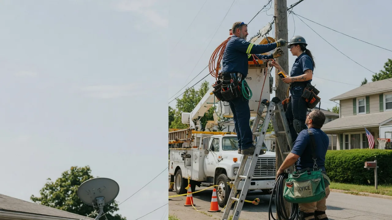 Electrical Repair in Odon, IN near me